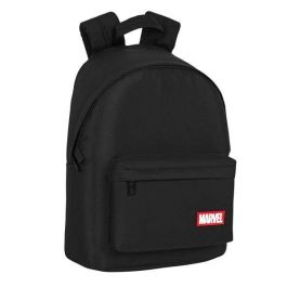 Safta Mochila para portátil 14,1" Marvel Teen Negra Precio: 30.008. SKU: S4307327