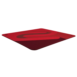 Zowie G-SR-SE ROUGE II Alfombrilla Gaming Esports, Tamaño L 470x390mm, Resistente a la Humedad, Rojo - 9H.N4XFQ.A61 Zowie G-SR-SE ROUGE II Alfombrilla Gaming Esports, Tamaño L 470x390mm, Resistente a la Humedad, Rojo - 9H.N4XFQ.A61