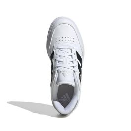 Zapatillas Deportivas Mujer Adidas Courtblock Blanco