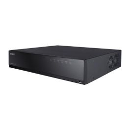 Hanwha Grabador de vídeo DVR 16 canales 5en1 HDMI/VGA H.265 coaxial 8HDD Wisenet