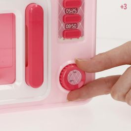 Microondas de juguete Colorbaby (6 Unidades) Microondas de juguete Colorbaby (6 Unidades)