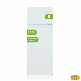 Frigorífico combinado Aspes AF145503E 143 206 L Blanco