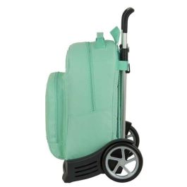 Cartera Escolar Safta Con Carro Blackfit8 -'Turquesa-' 320x150x420 mm Cartera Escolar Safta Con Carro Blackfit8 -'Turquesa-' 320x150x420 mm