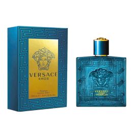 Versace Eros Parfum 100 mL Vaporizador - Perfume Masculino Intenso Sensual Cítrico Aromático Oriental Precio: 77.69000052. SKU: S0593156