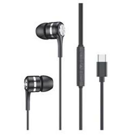 Auriculares con Micrófono Celly EARPHONETYPECSP Precio: 10.99000045. SKU: B1JMVTMTTA