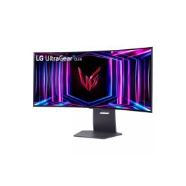 LG 34GS95QE-B Monitor Gaming OLED 34" WQHD (3440x1440) 240 Hz HDR 400 True Black 0.03ms 2x HDMI DP