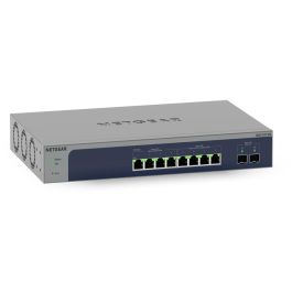 NETGEAR MS510TXM RM Switch Gestionado 8 Puertos 10G Ethernet, 2 Ranuras SFP+, Montaje en Rack Precio: 613.79000023. SKU: S55009161