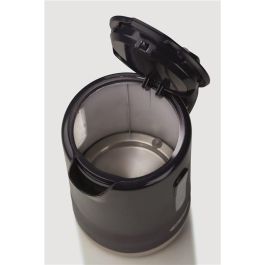 Ariete Hervidor Breakfast 1.7 Litros Grafito con Filtro Antical y Apagado Automático Ariete Hervidor Breakfast 1.7 Litros Grafito con Filtro Antical y Apagado Automático