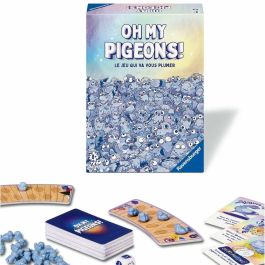 Ravensburger RAV1739295172011 Juego de fiesta Oh My Pigeons