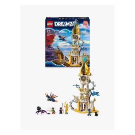 LEGO 71477 DREAMZzz Torre del Sandman Juego Construcción 723 Piezas 9+ Años