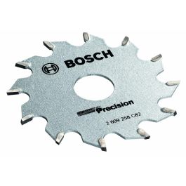 Bosch PKS 16 Multi Sierra Circular Eléctrica, 400W, 65mm Disco, 16mm Profundidad Corte, 6400 rpm, + 3 Hojas Bosch PKS 16 Multi Sierra Circular Eléctrica, 400W, 65mm Disco, 16mm Profundidad Corte, 6400 rpm, + 3 Hojas