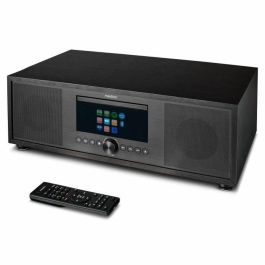 MEDION MED4061275196573 Sistema Todo en Uno Radio Internet DAB/FM CD Sonido 2.1 80W RMS