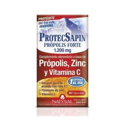 Protecsapin Própolis Forte Precio: 10.89. SKU: B19CCT8A97