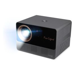 Acer QF18s Proyector LED 800 Lúmenes ANSI Full HD 1080p (1920x1080), 16:9, Alcance 1.5-3.1m, Smart TV, Bluetooth, Zoom, Altavoces