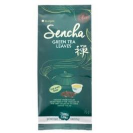 TERRASANA Sencha Hojas Té Verde Bio 75 gr TERRASANA Sencha Hojas Té Verde Bio 75 gr Precio: 7.5000002. SKU: B1EBALNE92