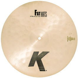 Zildjian Hi Hat 14 1/8" Fat - Par