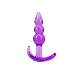 Plug Anal Blush B yours Morado (9,5 cm) (6,9 cm) Plug Anal Blush B yours Morado (9,5 cm) (6,9 cm)