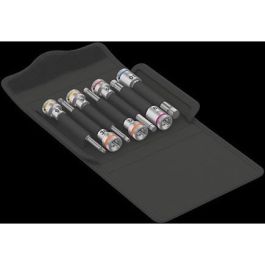 Wera Bicycle Set 8, Set de Herramientas para Bicicleta Universal, Acero Inoxidable, TX25, TX30, Hexagonal 4,5,6,8,10 mm Precio: 97.68999977. SKU: B1AB99CYQE