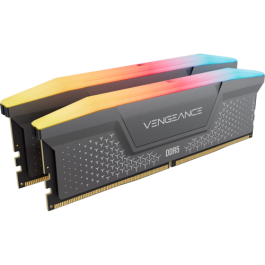 Corsair Memoria RAM Vengeance RGB DDR5 64GB (2x32GB) PC6000 CMG64GX5M2D6000Z40 Precio: 882.95000024. SKU: B1DCENBWES
