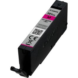 Canon Pixma TS615x/TS815x/TS915x/TR755x/TR855x Cartucho Magenta CLI-581MXXL Precio: 24.69000039. SKU: S8402731