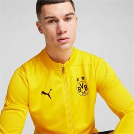 Chaqueta Deportiva para Hombre Puma Borussia Dortmund Amarillo