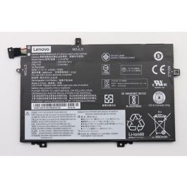 Lenovo Internal Lithium-Ion battery with 45Wh capacity, 3 cells, designed for various Lenovo laptop models. Precio: 67.50000004. SKU: B18JCZ9ZC9