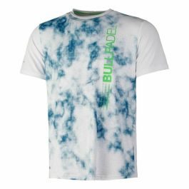 Camiseta Deportiva de Manga Corta Bullpadel Maren Blanco Precio: 39.9663. SKU: B12LCJW4HZ