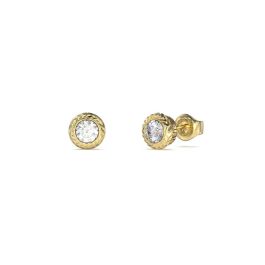 Pendientes Mujer Guess JUME05022JWYGT-U Dorado Precio: 76.4999994. SKU: B16GPH4378