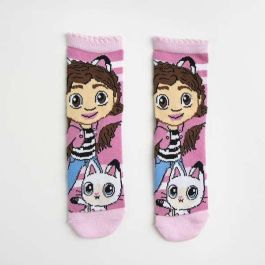Pack calcetines 3 piezas gabby´s dollhouse t.27/30 Pack calcetines 3 piezas gabby´s dollhouse t.27/30
