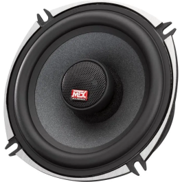 Mtx Audio TX650C Altavoces Coaxiales 2 Vías 13cm 80W RMS 4O chasis de aluminio tweeter de neodimio bobina de cúpula de seda TSV TIL