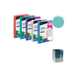 Carpeta Canguro Carchivo Diagonal Pp A4 2 An.Redondas 16Mm Surtido Precio: 2.95000057. SKU: B1BVCA4QZQ