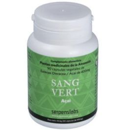 Sang Vert Antioxidante 90Cap. Precio: 25.7900005. SKU: B1ALJT65LK