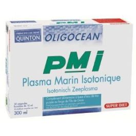 Oligocean Pmi Plasma Marino Isotonico 20Viales Precio: 18.5000002. SKU: B1AYV9TMB2