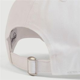 Gorra Deportiva Ellesse Ragusa Blanco Talla única Gorra Deportiva Ellesse Ragusa Blanco Talla única