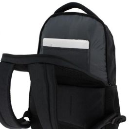 Totto Mochila para Portátil 14" MA04IND793-2120F-N01 Negro