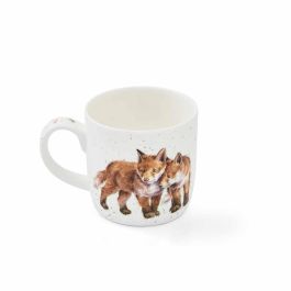 Royal Worcester Mug Zorro 310 Ml Wrendale Design (6 Unidades)