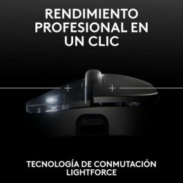 Ratón Logitech Negro