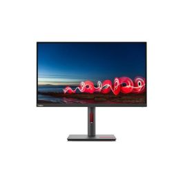 Lenovo 58.4cm (23") Full HD 1920 x 1080 W-LED IPS, 16:9, 250cd/m², 16.7M, 6ms, 178°/178°, 1000:1 Precio: 249.49999987. SKU: B1D9TJ6LM8