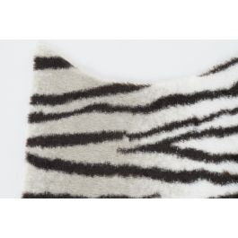 Alfombra Colonial DKD Home Decor Naranja Negro 90 x 2 x 60 cm Alfombra Colonial DKD Home Decor Naranja Negro 90 x 2 x 60 cm
