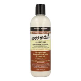 Aunt Jackie's Curls & Coils Coco Wash Limpiador Acondicionador Leche de Coco para Cabello Seco y Áspero 355 ml Precio: 10.50000006. SKU: S4256944