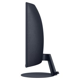 Samsung Monitor Curvo S27C390EAU 27 Pulgadas Full HD VA 4ms 2xHDMI DisplayPort Altavoces Integrados Negro/Gris Oscuro