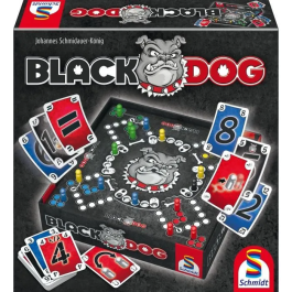Schmidt Spiele SCH4001504493233 Black Dog Precio: 33.4999995. SKU: B155HB5DDD