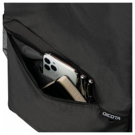 Mochila para Portátil Dicota D32085-RPET Negro