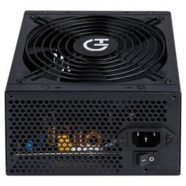 Hiditec BZ850 Fuente de Alimentación 850W 80 Plus Bronze ATX, Ventilador 140mm FDB, Condensadores Japoneses, Cables Planos Negro Hiditec BZ850 Fuente de Alimentación 850W 80 Plus Bronze ATX, Ventilador 140mm FDB, Condensadores Japoneses, Cables Planos Negro