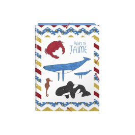 Carpeta Algo de Jaime Multicolor A4 Precio: 4.49999968. SKU: S4300617