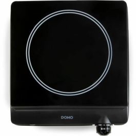 Domo DO30111KP Placa Vitrocerámica de 1 Fuego, Compacta, 25,3 x 28,7 x 7 cm Precio: 59.50000034. SKU: B1G9SL772A