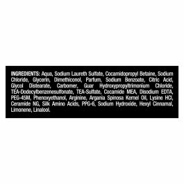 Tresemmé Champú Liso Sedoso Anti-Encrespamiento para Cabello Seco con Proteínas de Seda y Argán 685 ml