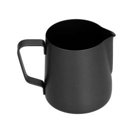 Inde Lechera Acero Inoxidable Negro 350 ml (7x9 cm)