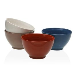 Cuenco Versa Romane Gres 13,4 x 8 x 13,4 cm Cuenco Versa Romane Gres 13,4 x 8 x 13,4 cm