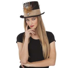 My Other Me Sombrero con mano de esqueleto 100% Poliéster Talla M Edad +3 años